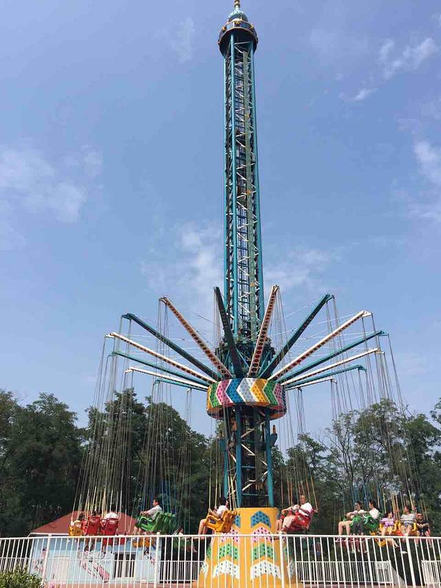 南戴河国际娱乐中心