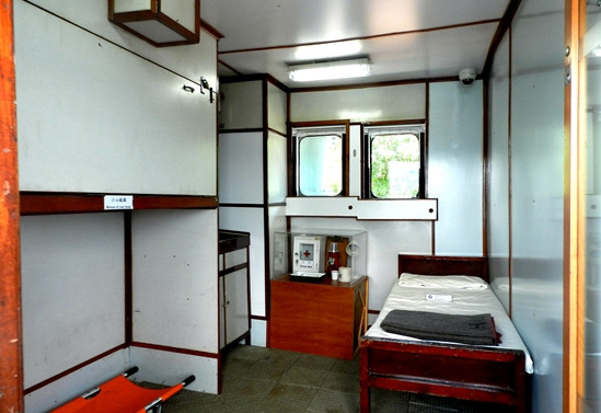 葛量洪号灭火轮展览馆