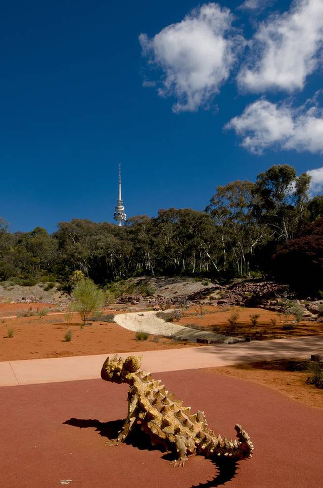 澳大利亚国家植物园