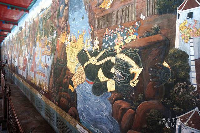 泰无下限小分队--泰国十一日游