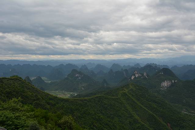 桂林尧山景区