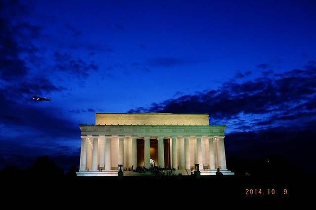 林肯纪念堂