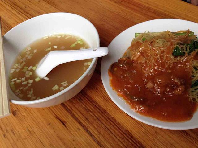 坚记面店(一德路店)