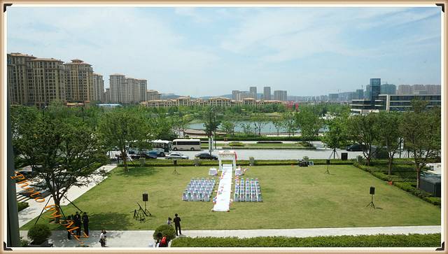 青岛李沧绿城喜来登酒店·盛宴标帜餐厅