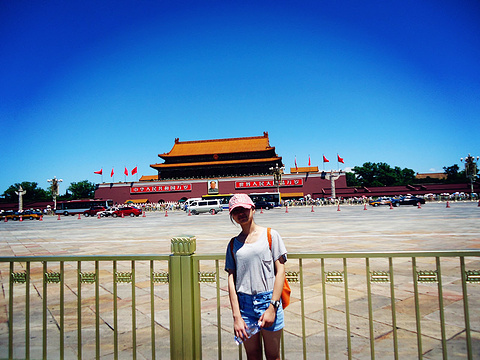 故宫旅游景点攻略图