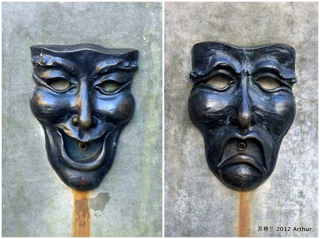 悲喜人生david hema,苏格兰哲学家,被认为有史以来最好的哲学家卖艺