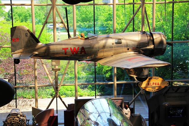 美国国家航空航天博物馆