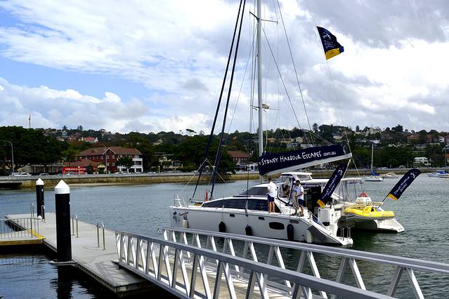 玫瑰湾至尼尔森公园漫步