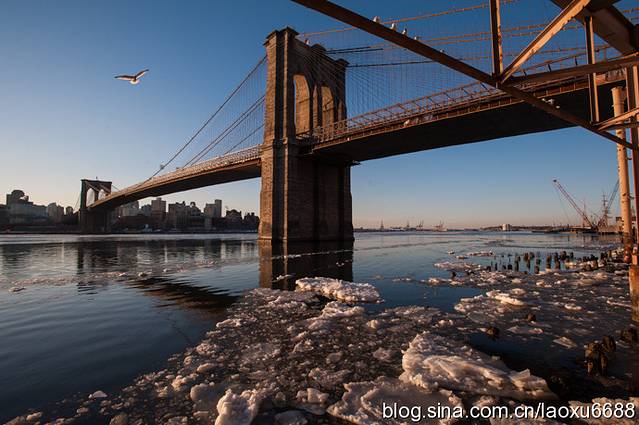 布鲁克林大桥