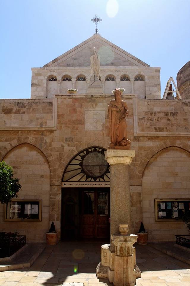 维尔纽斯圣凯瑟琳教堂