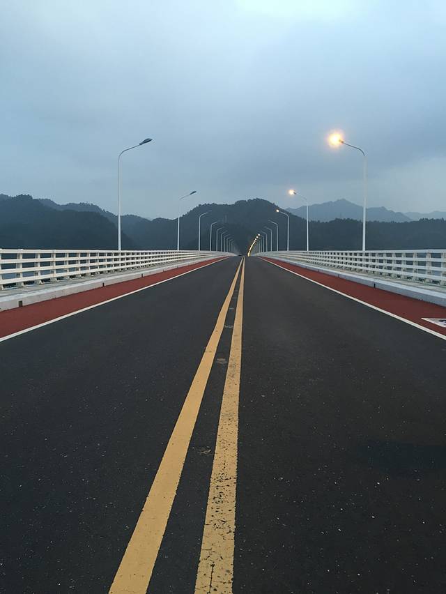 千岛湖上江埠大桥