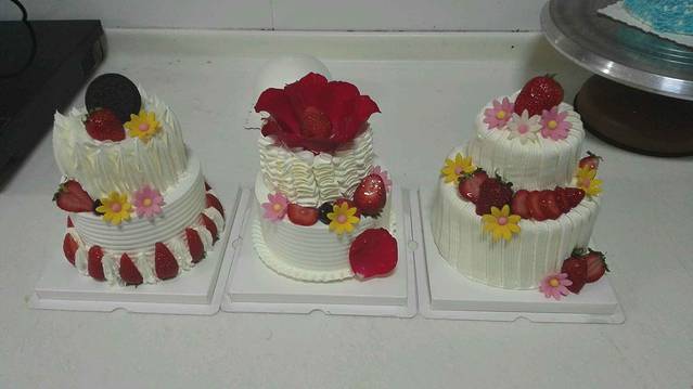 凯华西饼坊(紫金山街店)