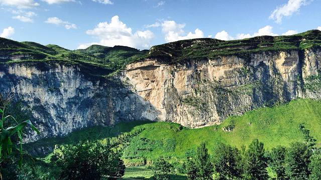 乌江源百里画廊