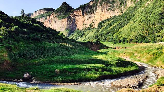 乌江源百里画廊