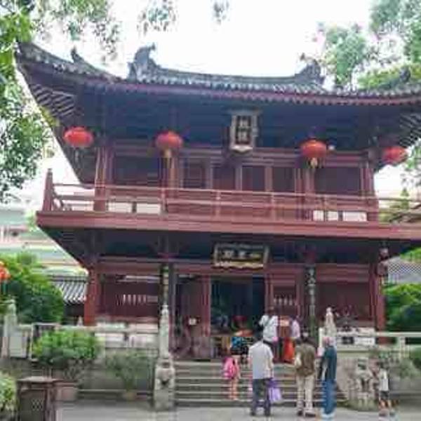 2021光孝寺门票,广州光孝寺游玩攻略,光孝寺游览攻略路线/地址/门票价格-【去哪儿攻略】