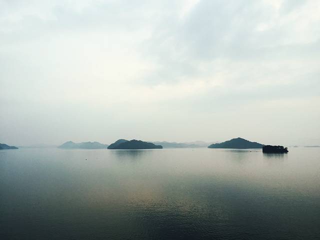 千岛湖上江埠大桥