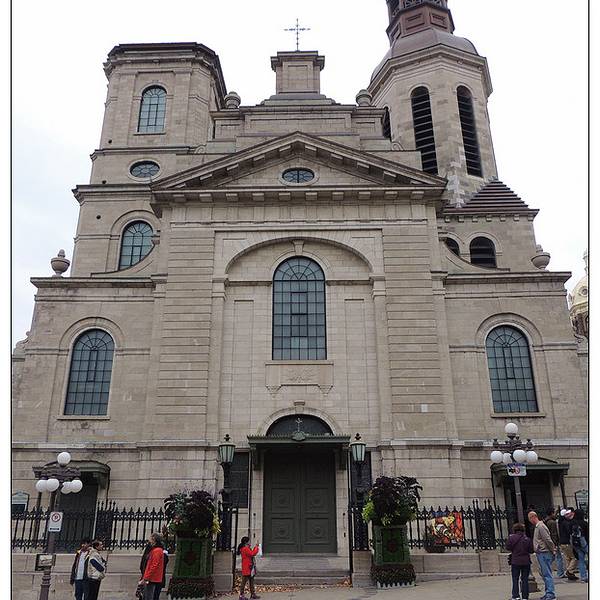 2016魁北克圣母大教堂_旅游攻略_门票_地址_游记点评,魁北克城旅游