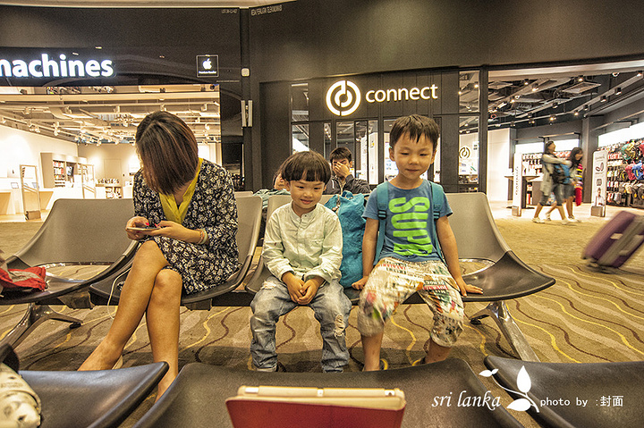 2016亚航飞科伦坡随说机票便宜不过最麻烦._