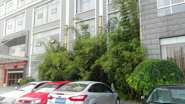 观园楼商务酒店-中餐厅