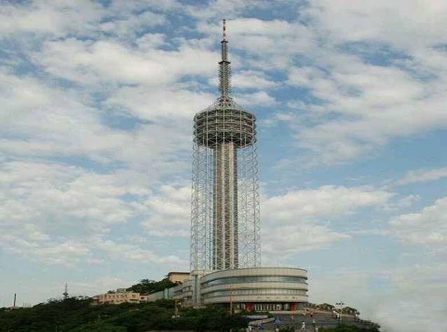 大连观光塔