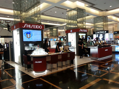 新八佰伴（南湾店）旅游景点攻略图