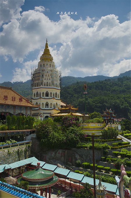 【马来西亚】槟榔屿 如诗如画的古老花园