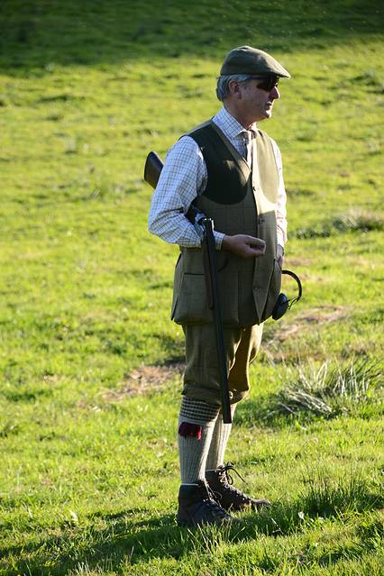 一窥英国乡绅如何度假