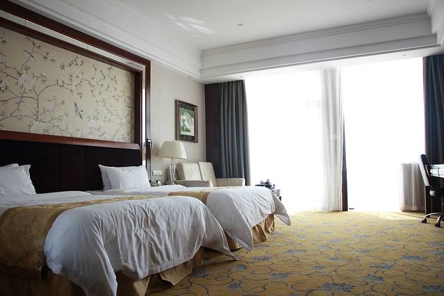 惠安崇武西沙湾假日酒店·塞维雅自助餐厅