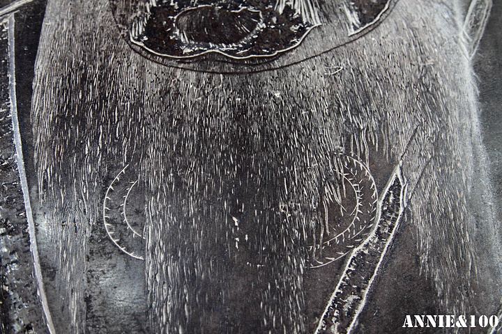 可是,臣妾真的听不进去啊_西安碑林博物馆"的评论图片