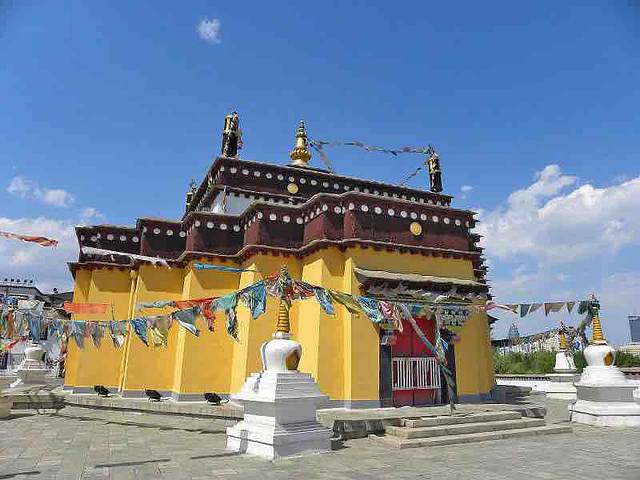 中华民族博物院