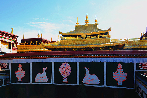 大昭寺旅游景点攻略图