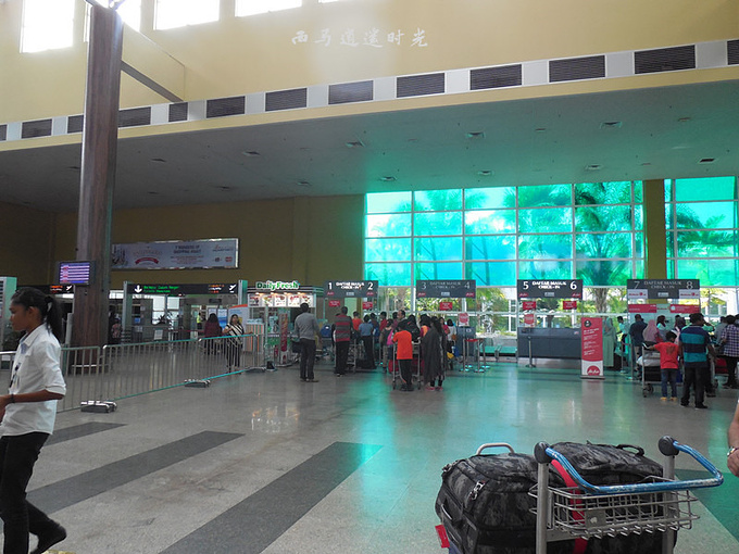 【马来西亚】兰卡威 谁为你拉开大海的帷幕