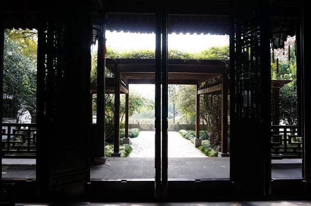 扬州大运河文化旅游度假区·平山堂