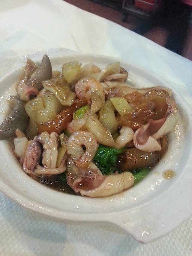 天海酒家(升平路店)