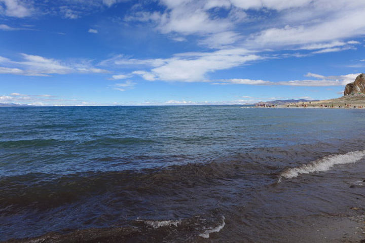 2017从唐古拉山口到纳木错湖,一路有看不完的