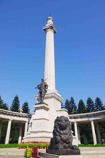 十九路军陵园