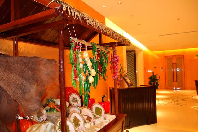 三亚蜈支洲岛珊瑚酒店·临海阁中餐厅