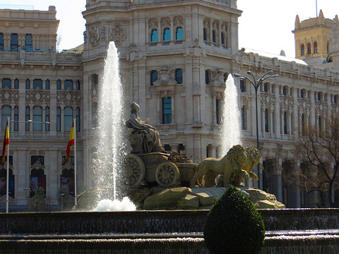 2017【马德里旅游攻略】马德里自助游_周边游