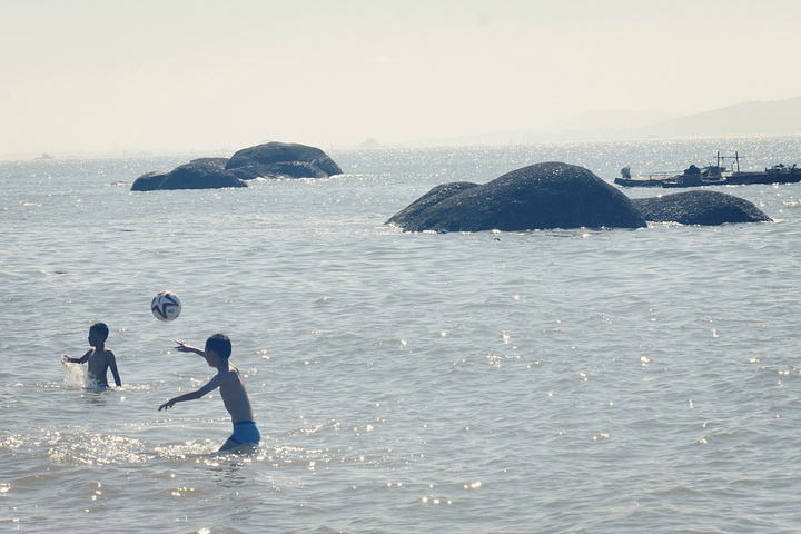 想来游泳海滩游的朋友,推荐大