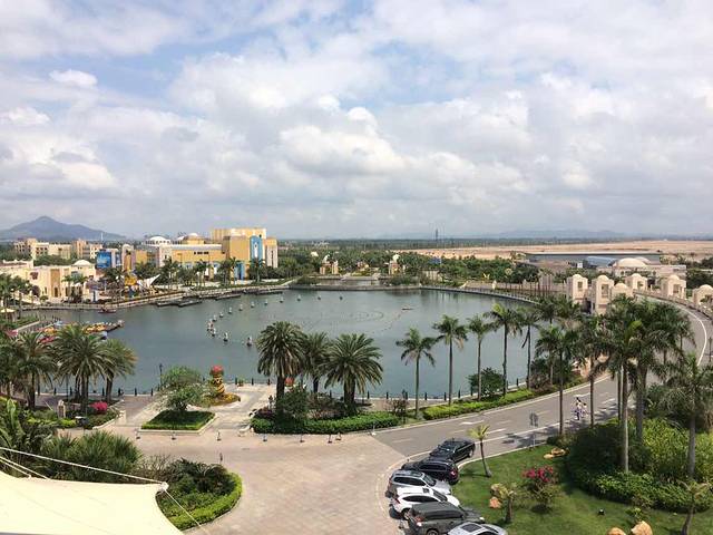 珠海海泉湾海洋温泉