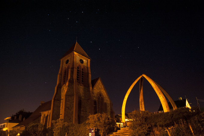 美丽夜景图片 美丽夜景图片