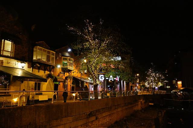 曼彻斯特同志村