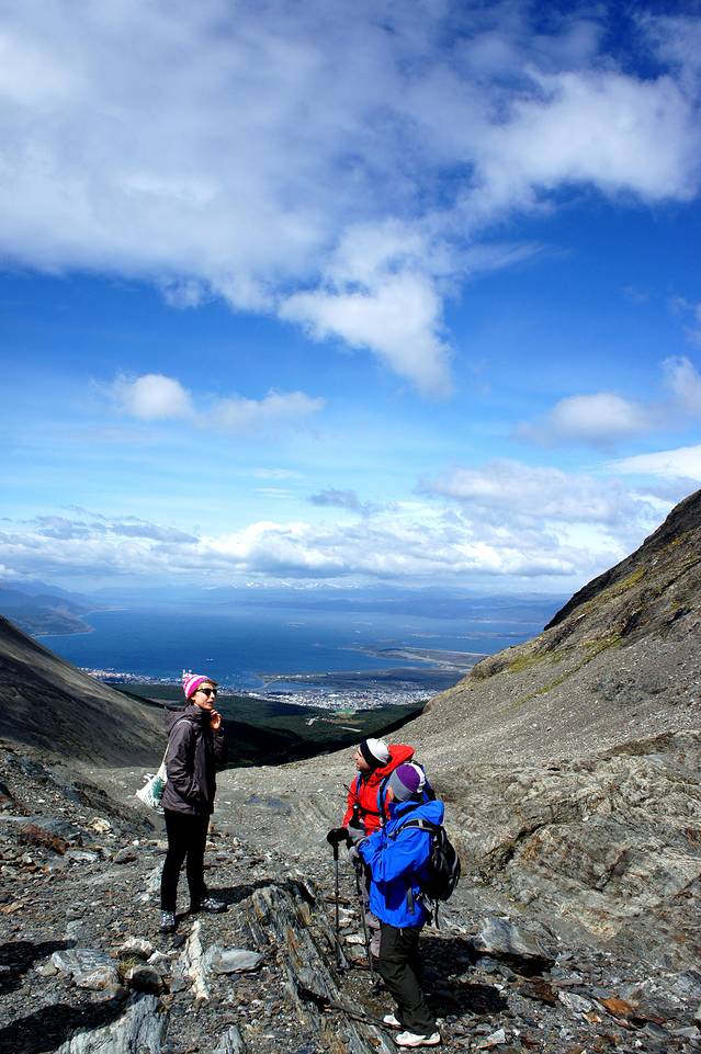 Glaciar Martial Ushuaia