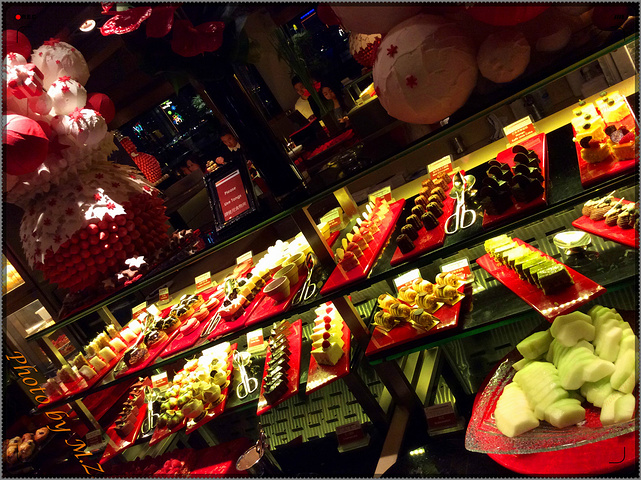 2017*结语:硬件中规中矩,海景一级棒,食物选择