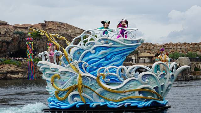 东京迪士尼乐园