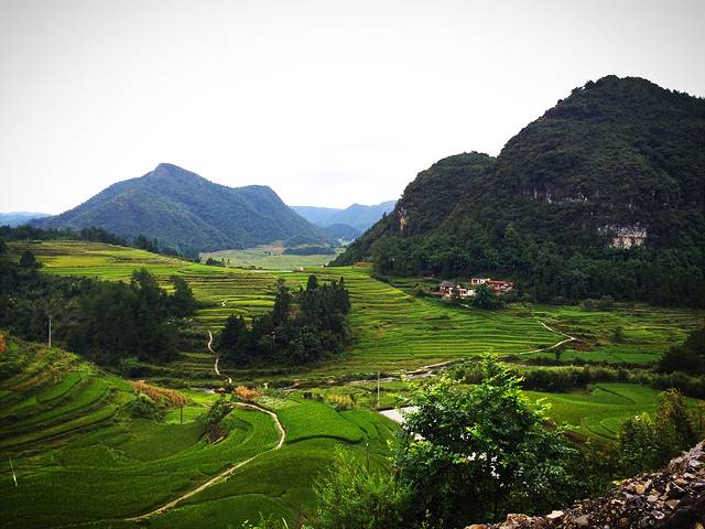 贵州龙里大草原景区