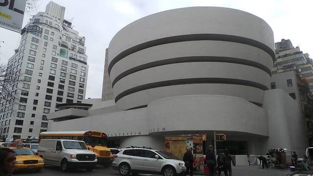 古根海姆博物馆