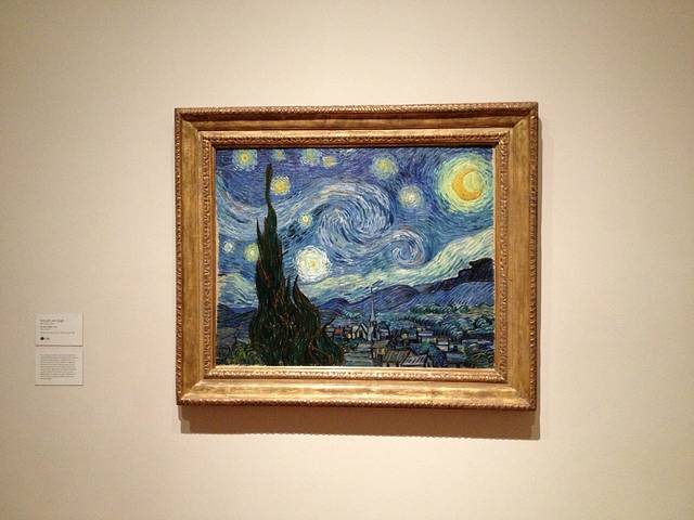 纽约现代艺术博物馆