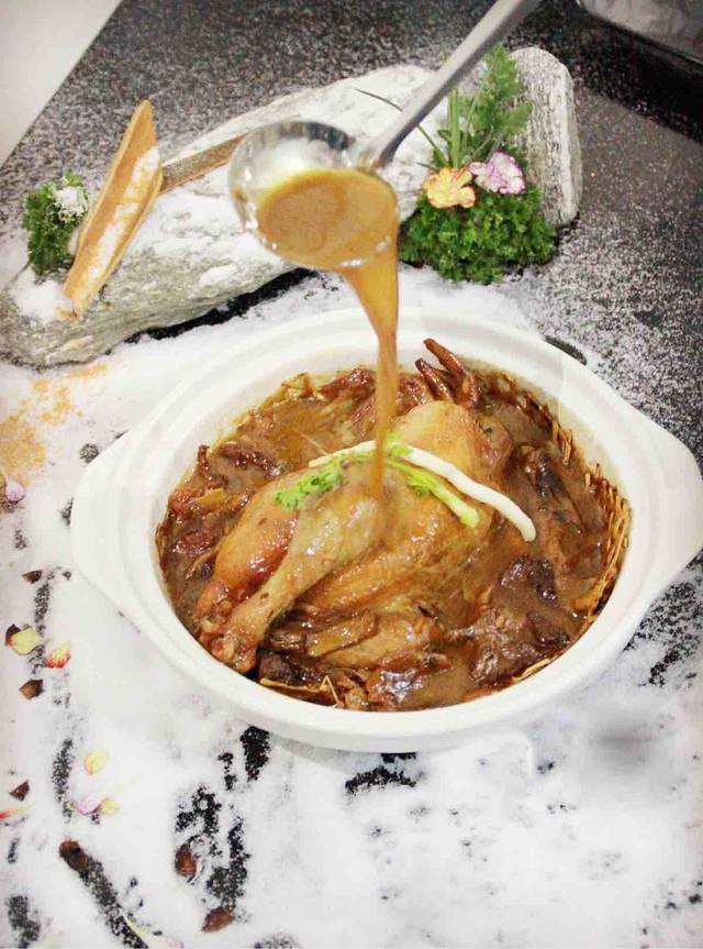 旭景佳豪大酒店餐饮部