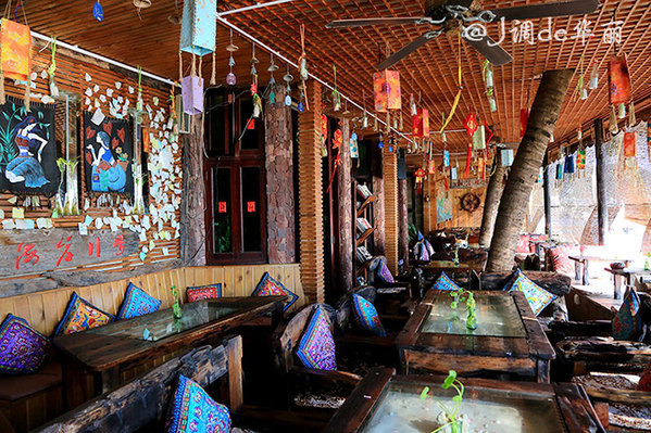 三亚海岸11号艺术酒吧